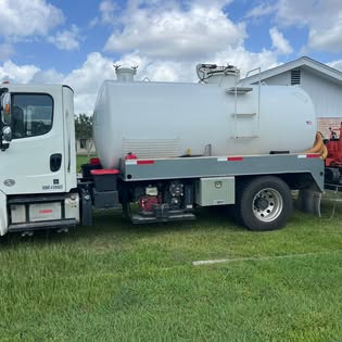 Septic maintenance