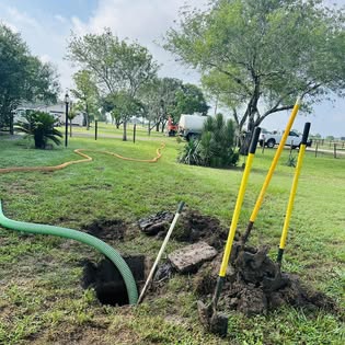 Septic pump out